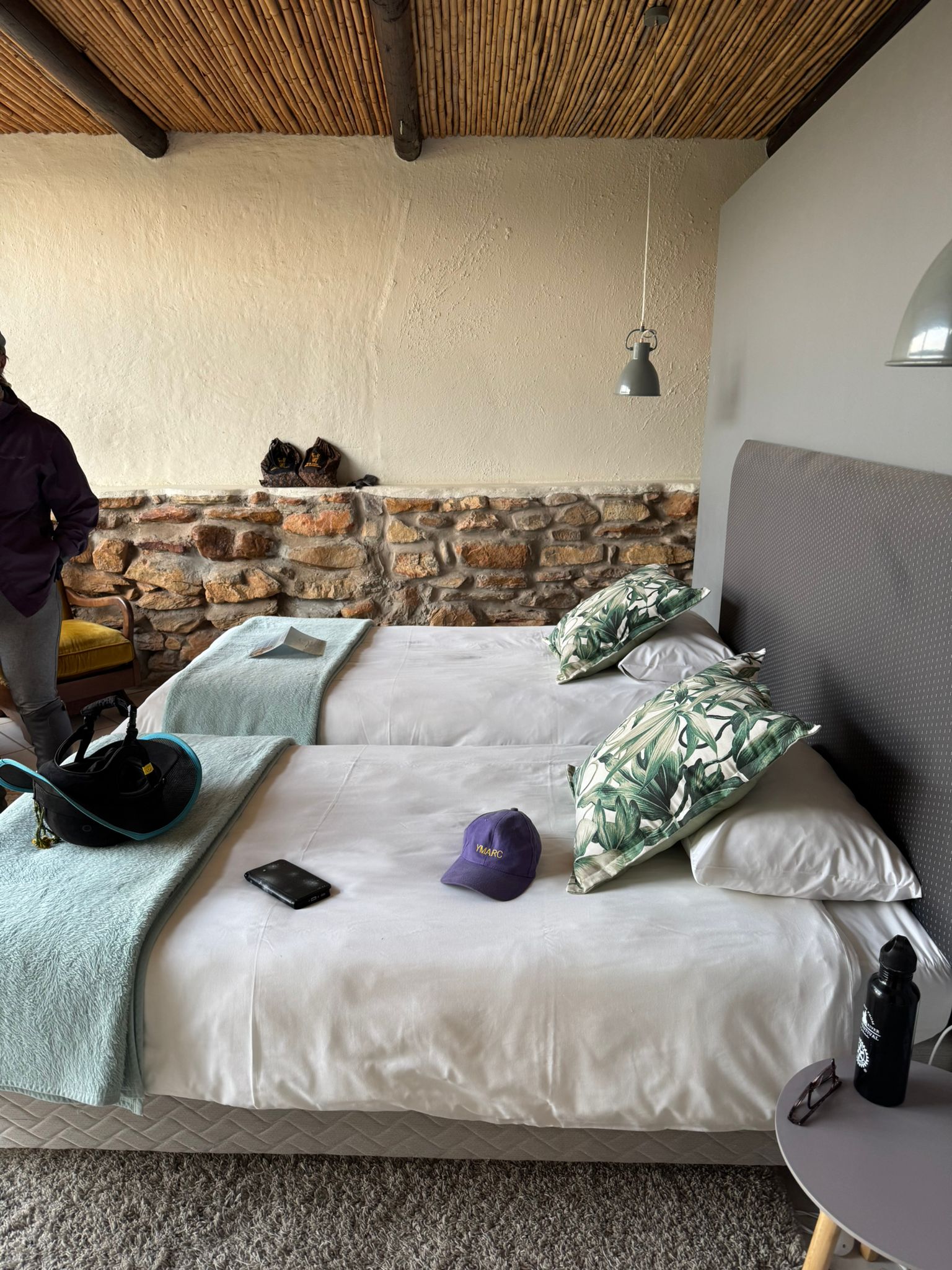 8-daagse paardrijtocht van de Klein Karoo naar de stranden van de Garden Route. - Afbeelding 37