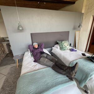 8-daagse paardrijtocht van de Klein Karoo naar de stranden van de Garden Route. - Afbeelding 34