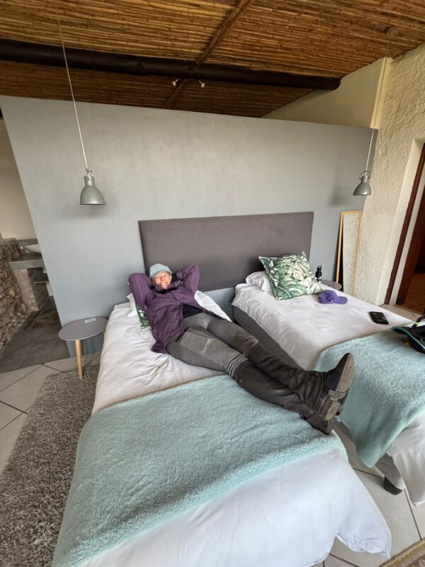 8-daagse paardrijtocht van de Klein Karoo naar de stranden van de Garden Route.