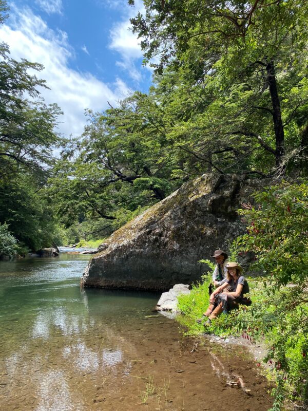 Ranchvakantie met verschillende ritten/tochten in Pucón - Chili