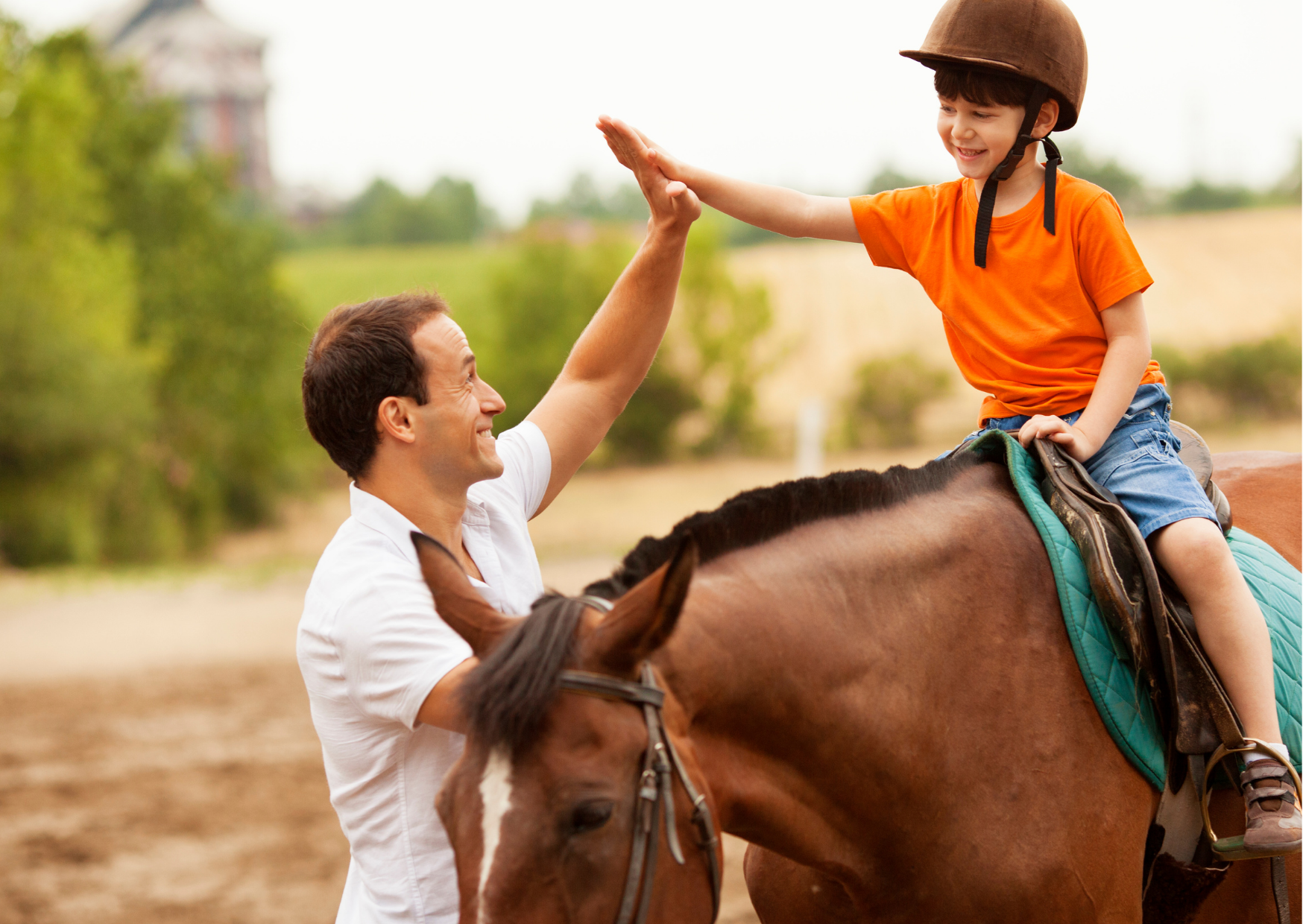 Buitenritten (evt. met overnachting) - Klein Karoo