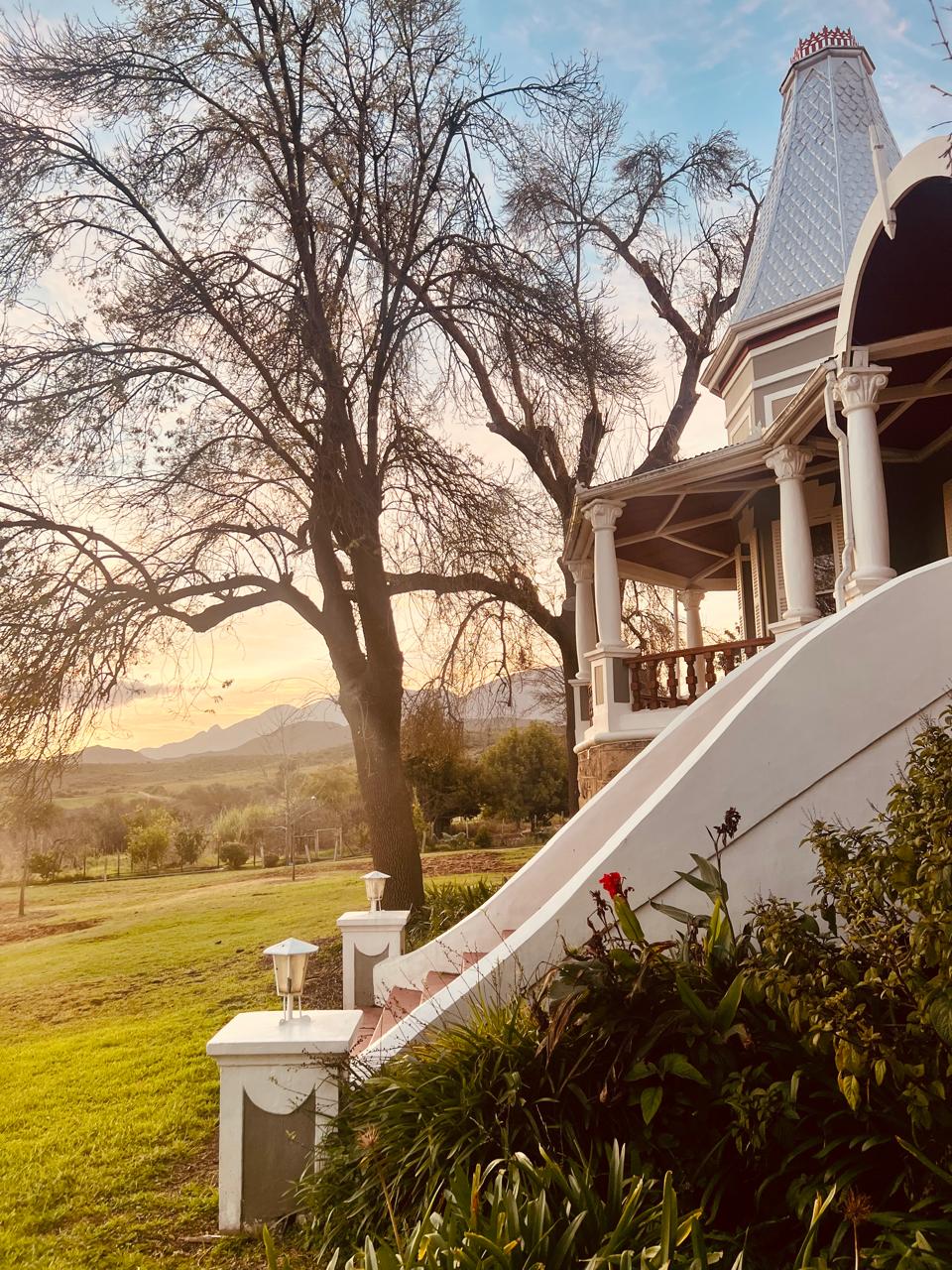 8-daagse paardrijtocht van de Klein Karoo naar de stranden van de Garden Route. - Afbeelding 28