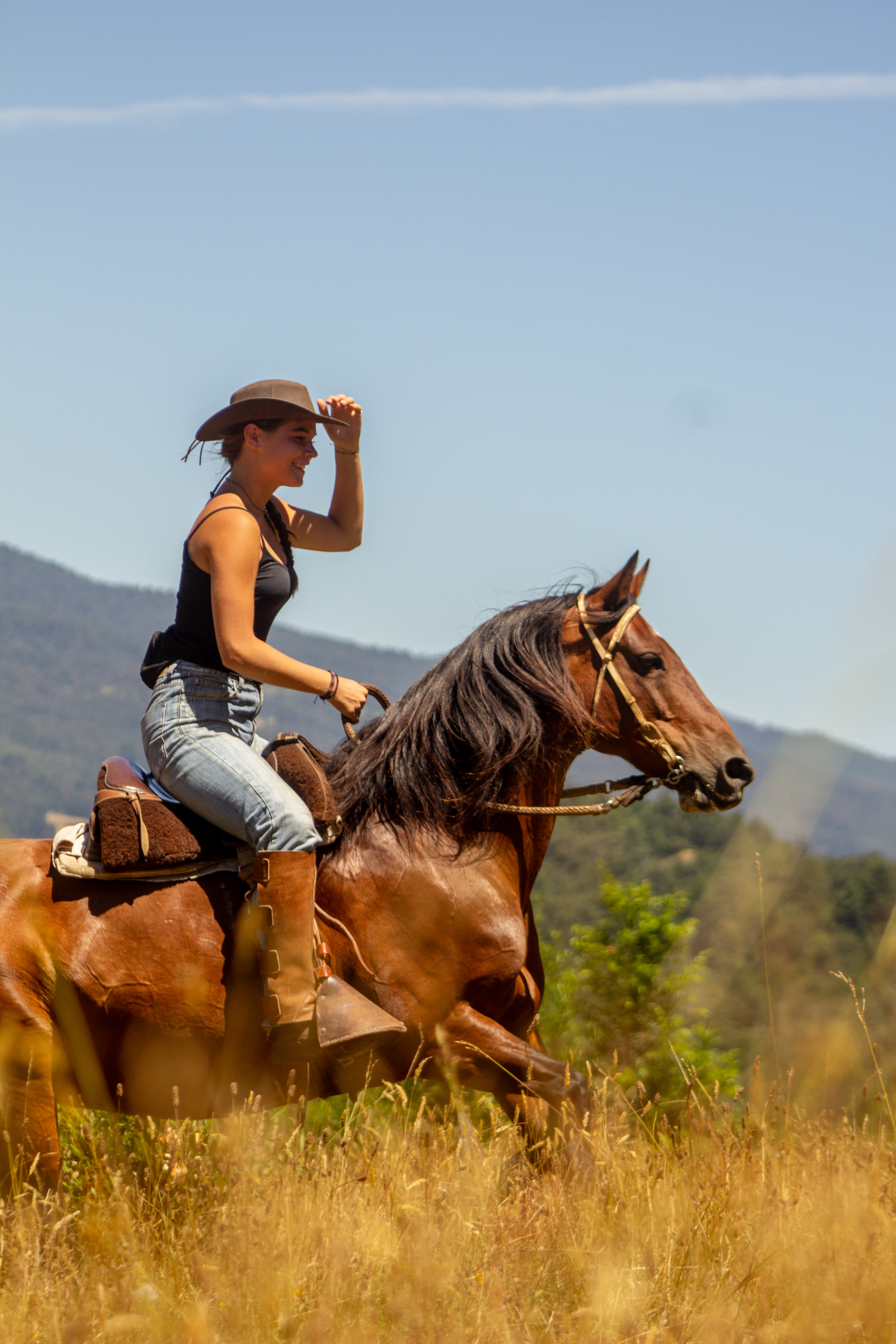 Ranchvakantie met verschillende ritten/tochten in Pucón - Chili