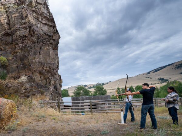 Ranchvakantie Western Wolf Creek - Montana