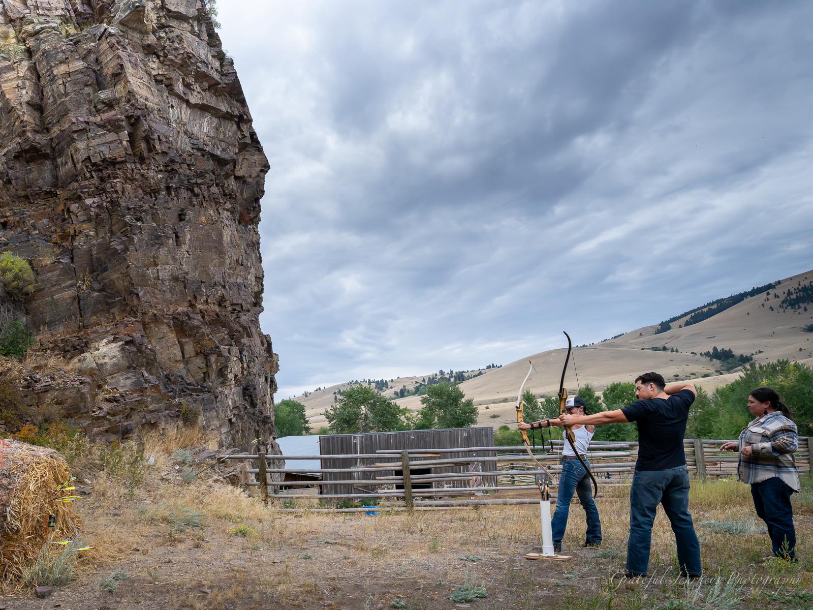 Ranchvakantie Western Wolf Creek - Montana - Afbeelding 6