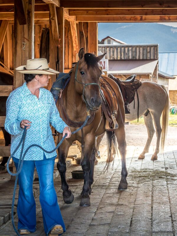 Ranchvakantie Western Wolf Creek - Montana