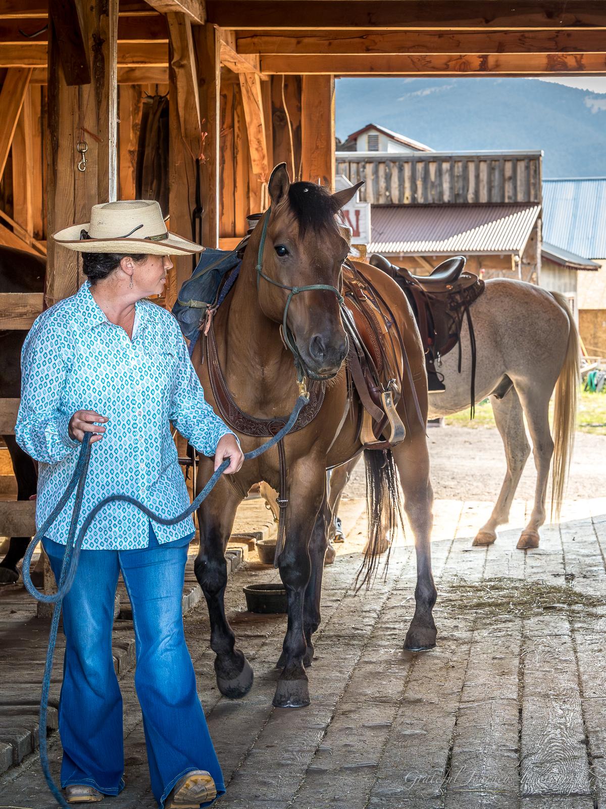 Ranchvakantie Western Wolf Creek - Montana - Afbeelding 3
