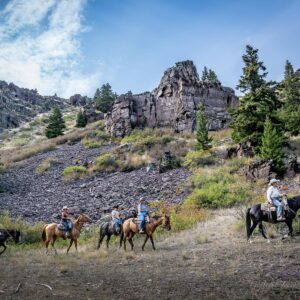 Ranchvakantie Western Wolf Creek - Montana - Afbeelding 9
