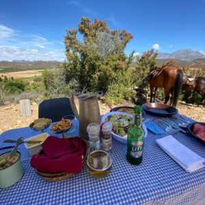 Buitenritten (evt. met overnachting) - Klein Karoo - Afbeelding 3