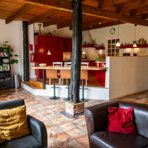 Met je eigen paard op vakantie in het Drents-Friese Wold Drenthe- Nederland - Afbeelding 19