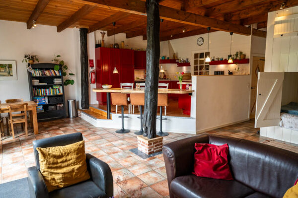 Met je eigen paard op vakantie in het Drents-Friese Wold Drenthe- Nederland