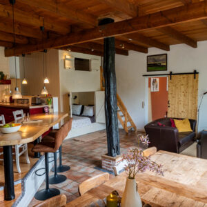 Met je eigen paard op vakantie in het Drents-Friese Wold Drenthe- Nederland - Afbeelding 21