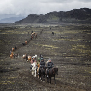 7-daagse paardrijtocht naar Landmannalaugar - IJsland - Afbeelding 9