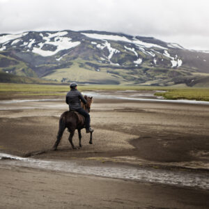 7-daagse paardrijtocht naar Landmannalaugar - IJsland - Afbeelding 8
