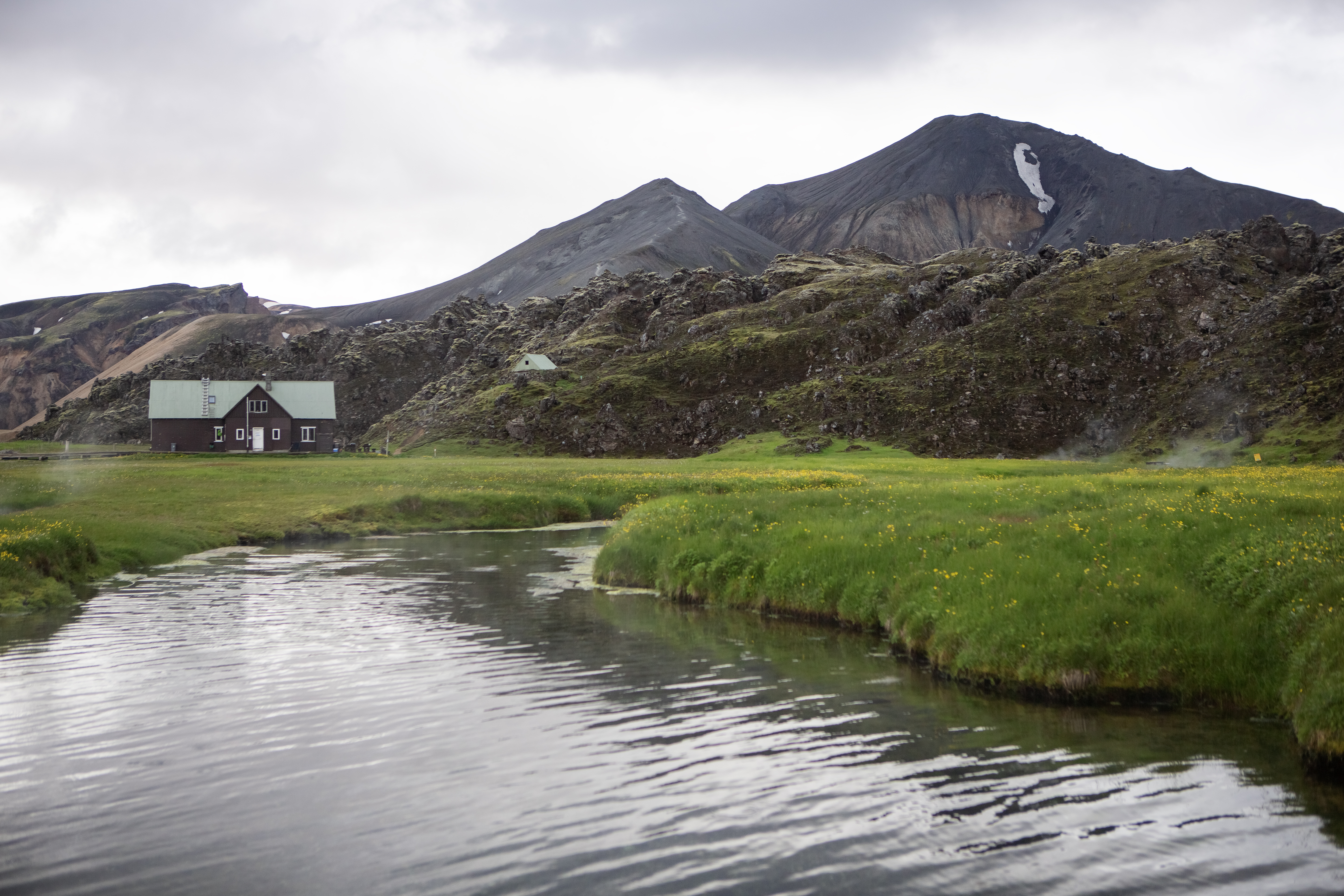 7-daagse paardrijtocht naar Landmannalaugar - IJsland - Afbeelding 7