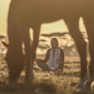 5-daagse Paardrijsafari en yoga-retreat - Tanzania