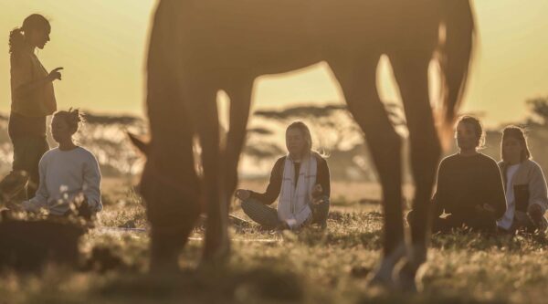 5-daagse Paardrijsafari en yoga-retreat - Tanzania