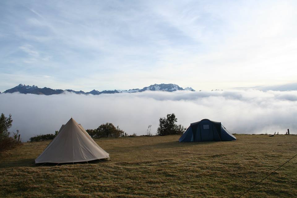 6-daagse paardrijtocht Condor’s Canyon- Peru - Afbeelding 4