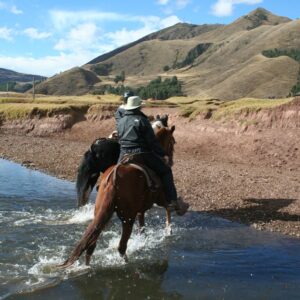 2-daagse paardrijtocht Andes Identiteit - Peru - Afbeelding 5