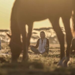 5-daagse Paardrijsafari en yoga-retreat - Tanzania - Afbeelding 22
