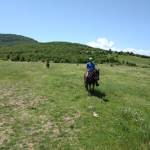 7-daagse paardrijtocht KarabalKan - Bulgarije - Afbeelding 17