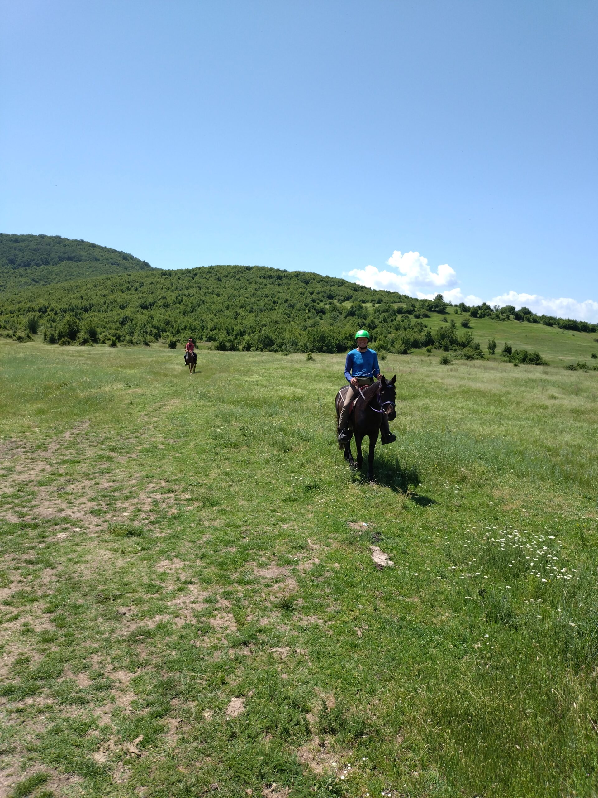 7-daagse paardrijtocht KarabalKan - Bulgarije - Afbeelding 17