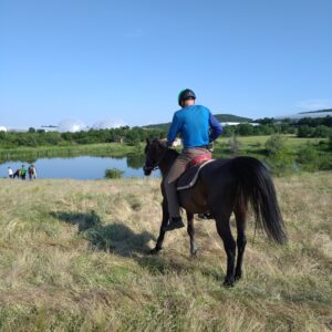 8-daagse paardrijtocht Thracië-tour - Bulgarije - Afbeelding 20