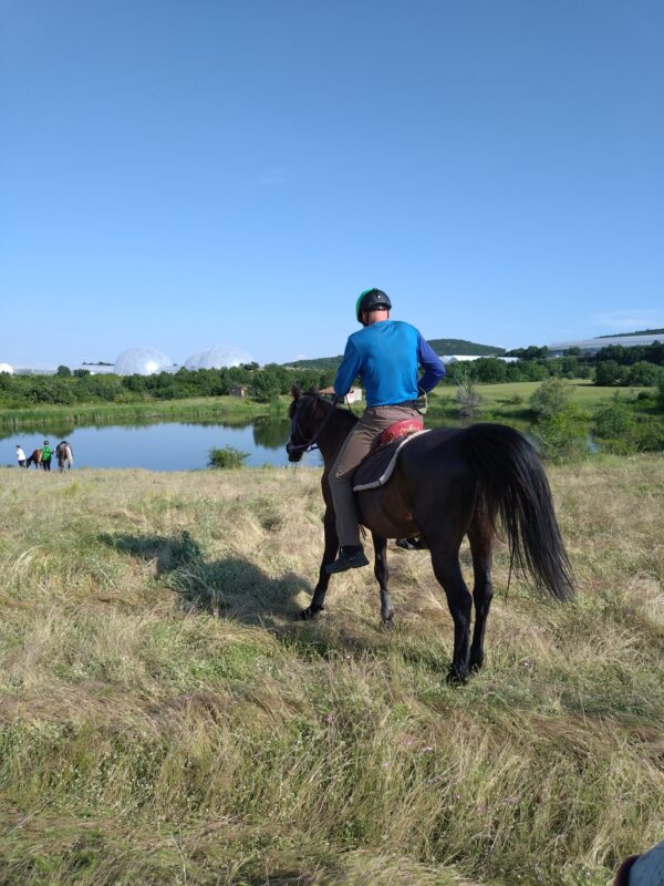 8-daagse paardrijtocht Thracië-tour - Bulgarije