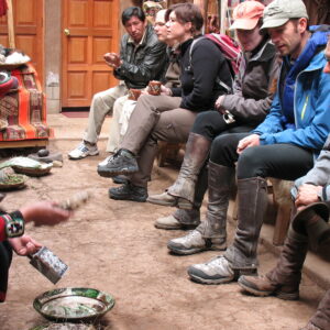 Paardrijdagtocht naar Valley View Point – Puma Orqo- Peru - Afbeelding 3