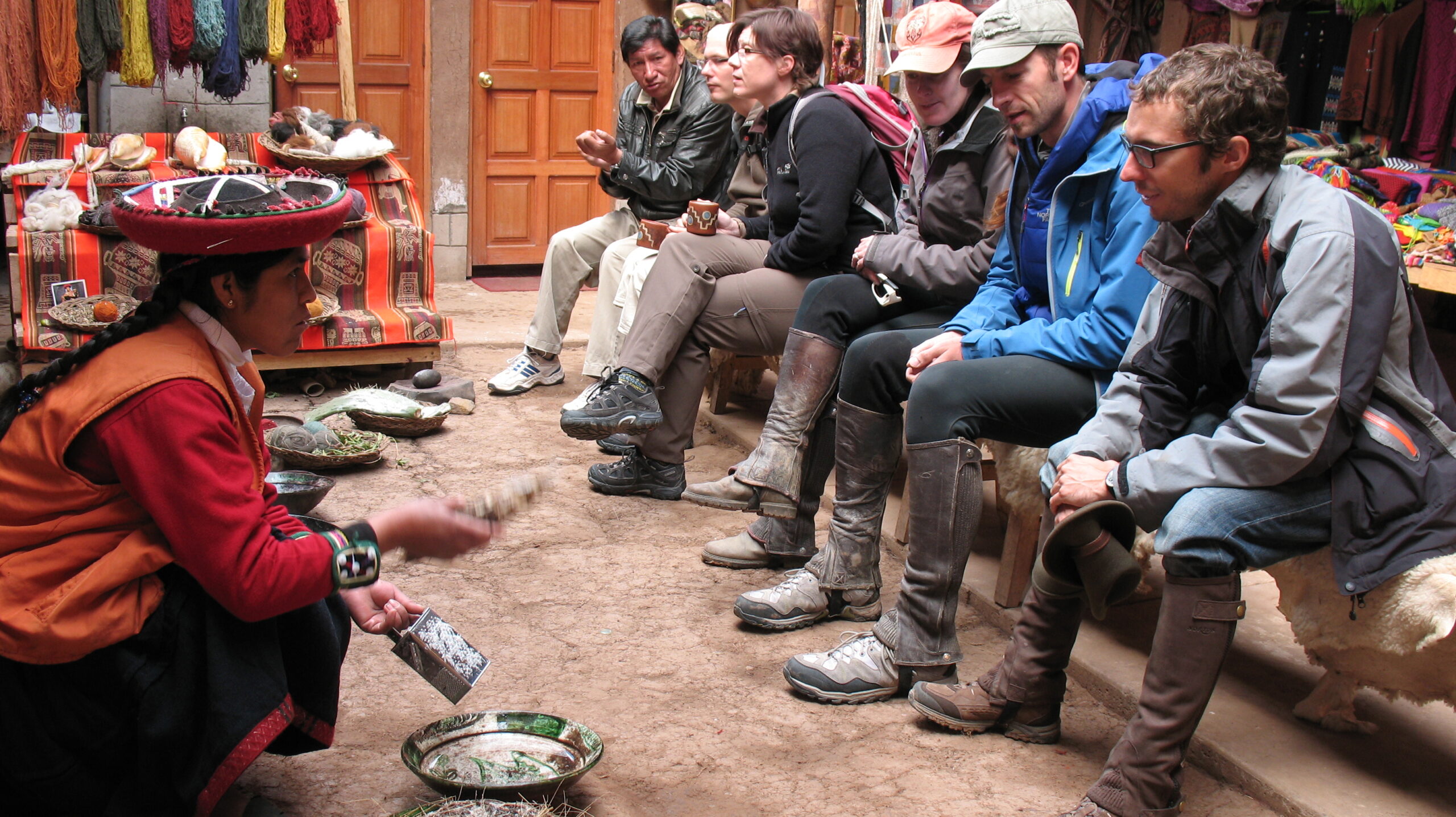 Paardrijdagtocht naar Valley View Point – Puma Orqo- Peru - Afbeelding 3