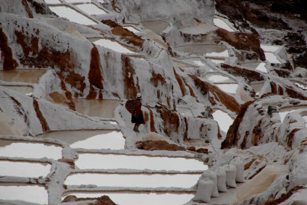4-daagse paardrijtocht Chinchero - Peru