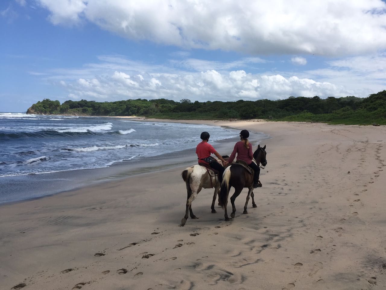 8-daagse Paardrijdtocht bergen, vulkanen, regenwoud - Costa Rica