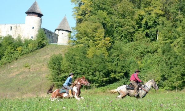 Ranchvakantie in Duga Resa – Kroatië