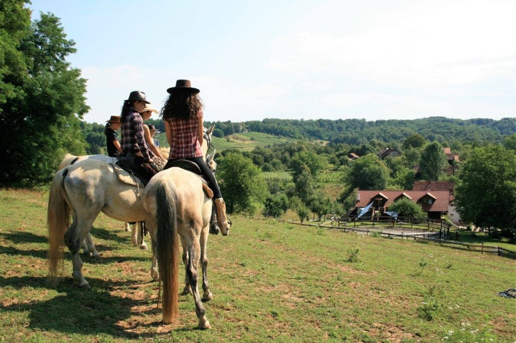 Ranchvakantie in Duga Resa – Kroatië