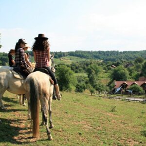 Ranchvakantie in Duga Resa – Kroatië