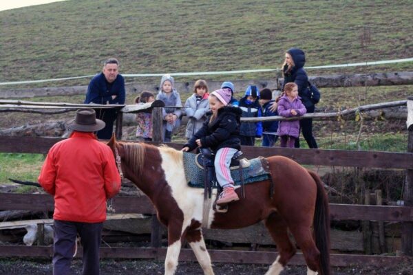 Ranchvakantie in Duga Resa – Kroatië