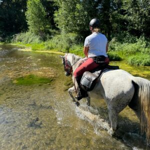 7-daagse paardrijtocht Pyreneeën Catalonië - Spanje - Afbeelding 15
