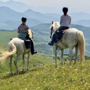 7-daagse paardrijtocht Pyreneeën Catalonië - Spanje - Afbeelding 6