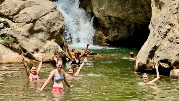 7-daagse paardrijtocht Pyreneeën Catalonië - Spanje