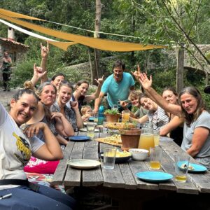 7-daagse paardrijtocht Pyreneeën Catalonië - Spanje - Afbeelding 14