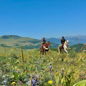 7-daagse paardrijtocht Pyreneeën Catalonië - Spanje - Afbeelding 10