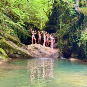 7-daagse paardrijtocht Pyreneeën Catalonië - Spanje - Afbeelding 8