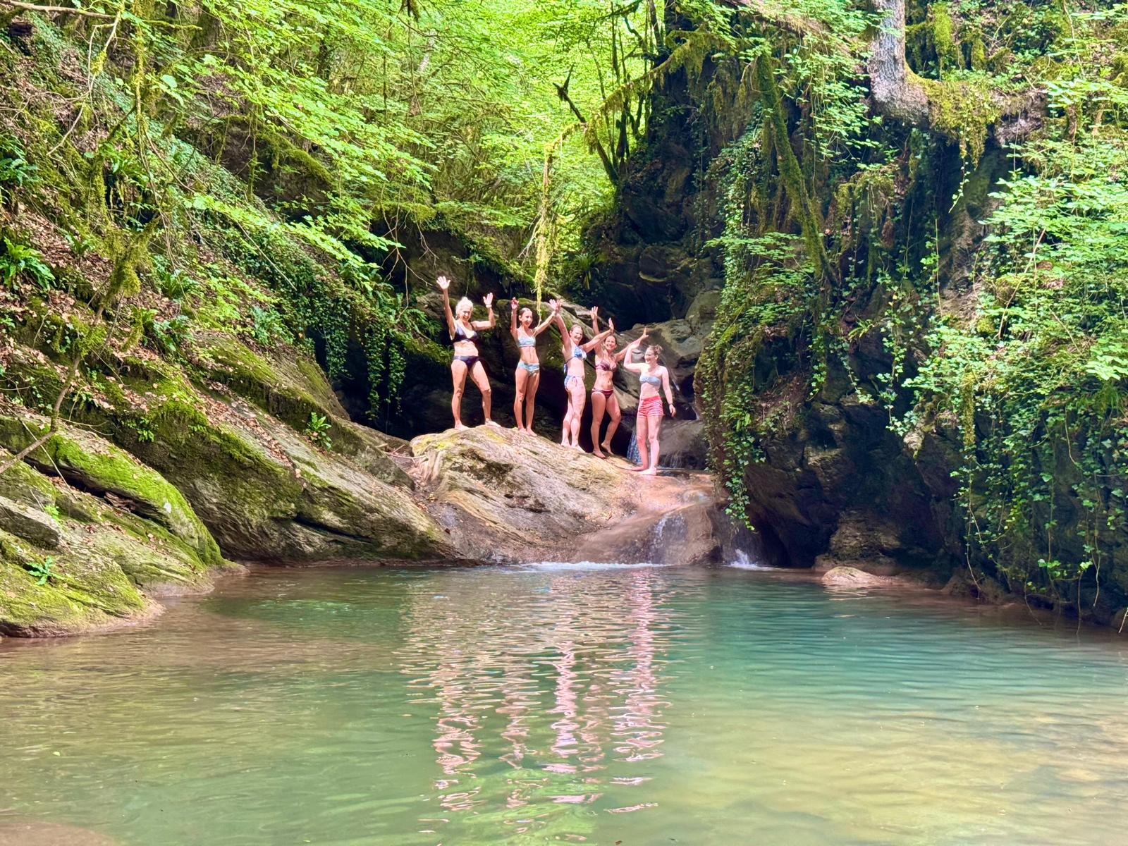 7-daagse paardrijtocht Pyreneeën Catalonië - Spanje - Afbeelding 8