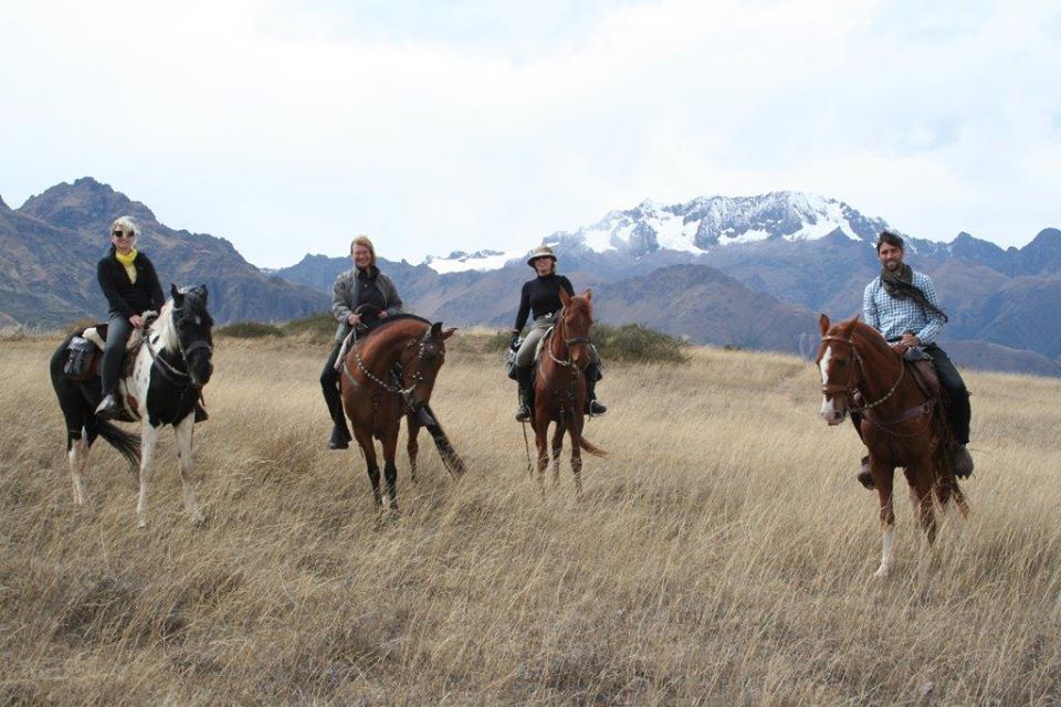 2-daagse paardrijtocht Perolniyoq Waterval - Peru