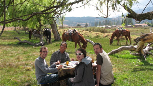 6-daagse paardrijtocht Condor’s Canyon- Peru