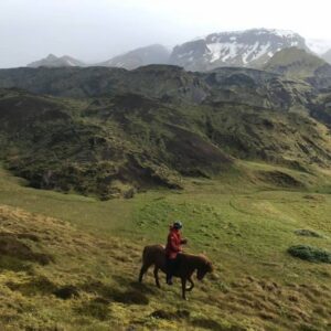 6-daagse paardrijtocht over het Snæfellsnes-schiereiland - IJsland - Afbeelding 4