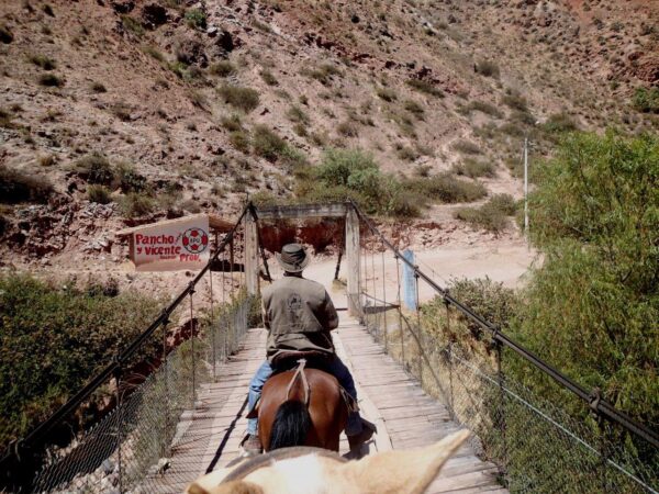 Paardrijdagtocht naar Valley View Point – Puma Orqo- Peru