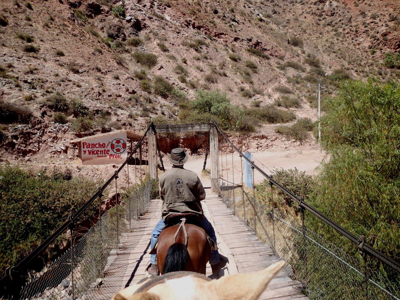 Paardrijdagtocht naar Valley View Point – Puma Orqo- Peru - Afbeelding 4