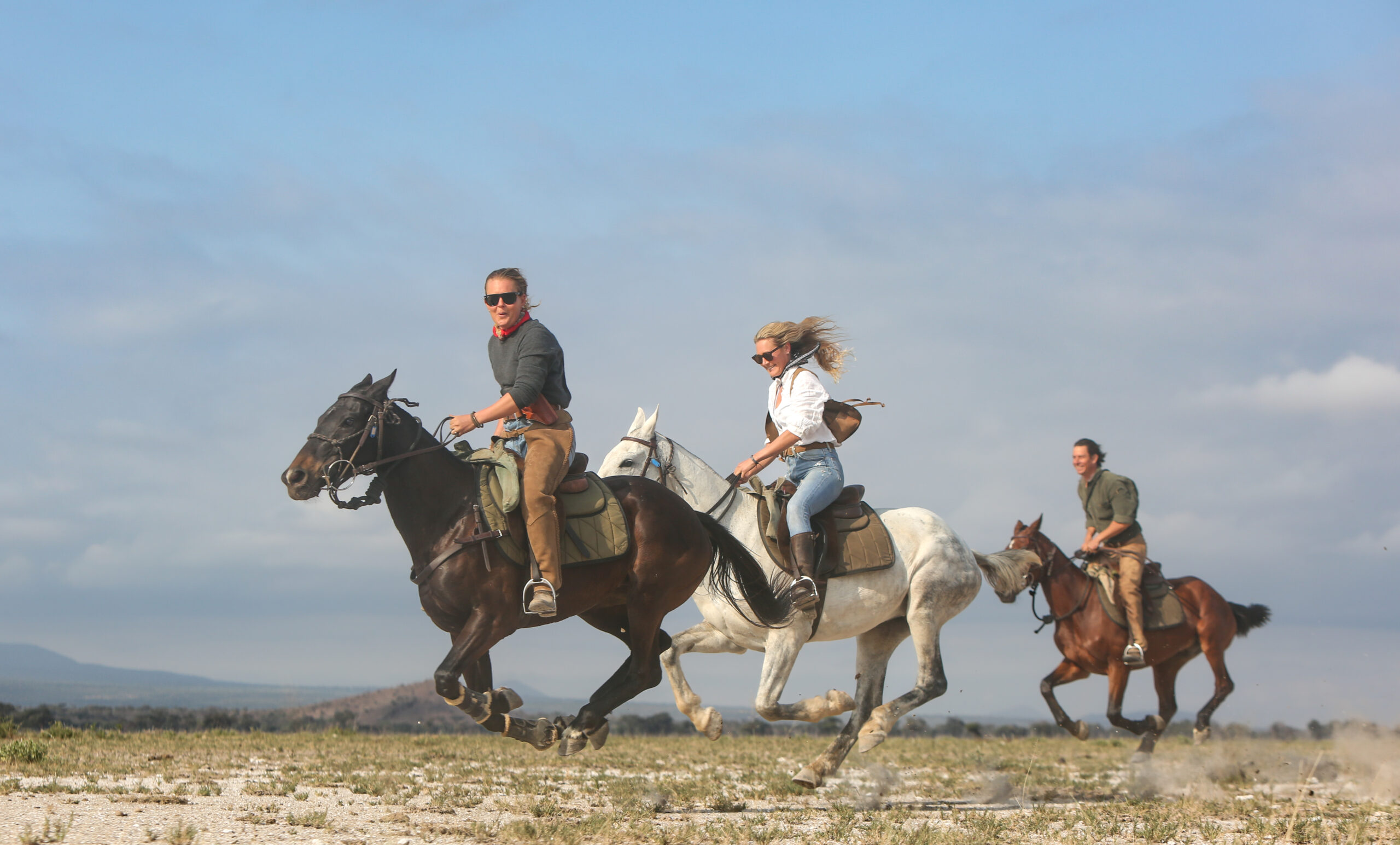 8-daagse Paardrijsafari Kilimanjaro Olifantenattractie - Tanzania - Afbeelding 34