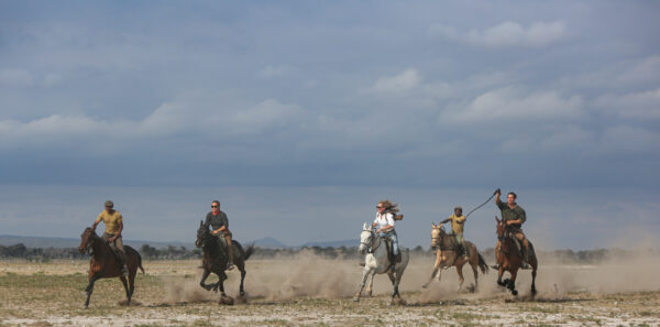 8-daagse Paardrijsafari Kilimanjaro Olifantenattractie - Tanzania